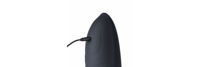 Dayo - Masturbateur automatique, vibrant et chauffant - Noir