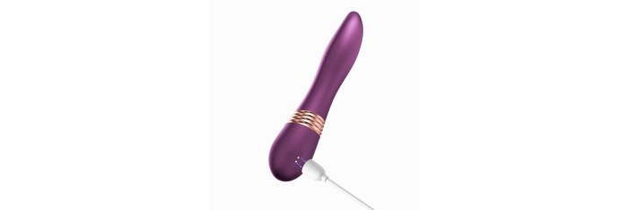 Fling langue vibromasseur télécommandée par application