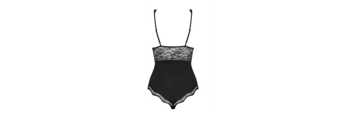 Luvae Body - Noir