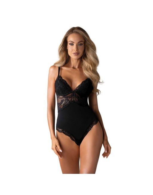 810-TED-1 Body - Noir