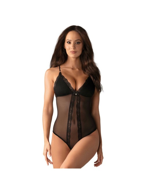 841-TED-1 Body - Noir