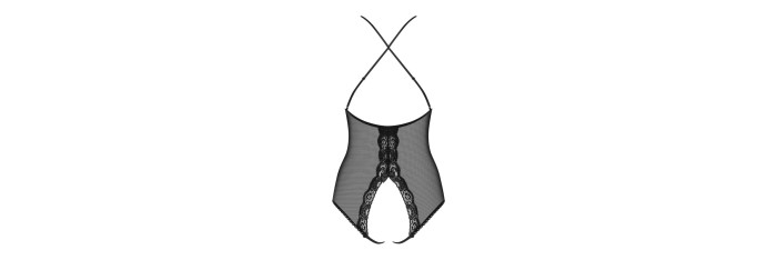 841-TED-1 Body - Noir