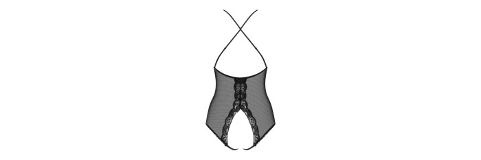 841-TED-1 Body - Noir