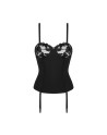 Editya corset noir