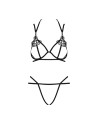 Badossa Ensemble 2 pcs - Noir