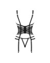 Lanelia Corset noir