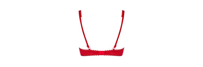 Lovica Demi Soutien-gorge - Rouge