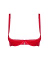 Lovica Demi Soutien-gorge - Rouge