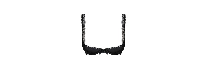 Miamor Demi Soutien-gorge - Noir