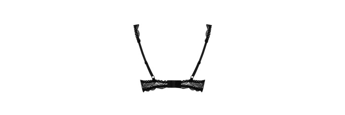 Miamor Demi Soutien-gorge - Noir