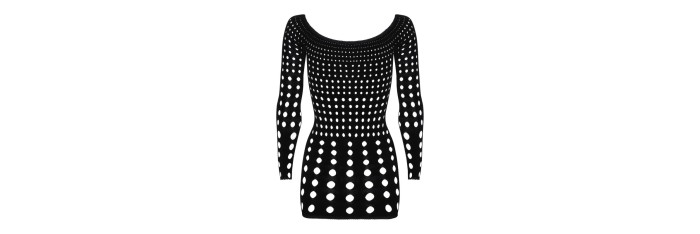 Rocker Robe - Noir