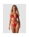 Luiza Body - Rouge