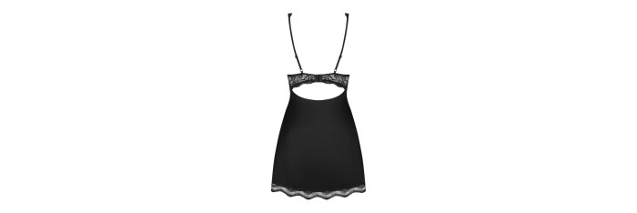 Luvae Babydoll - Noir