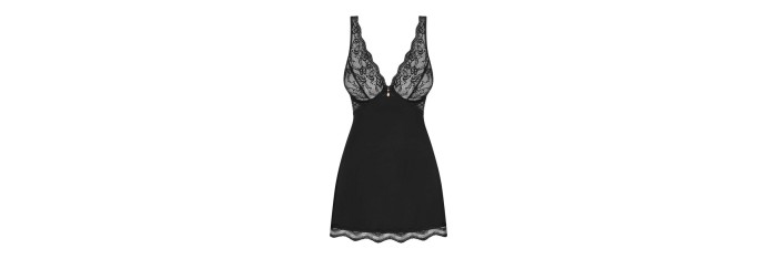 Luvae Babydoll - Noir