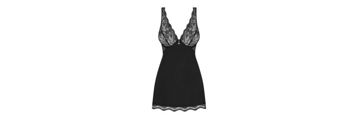 Luvae Babydoll - Noir