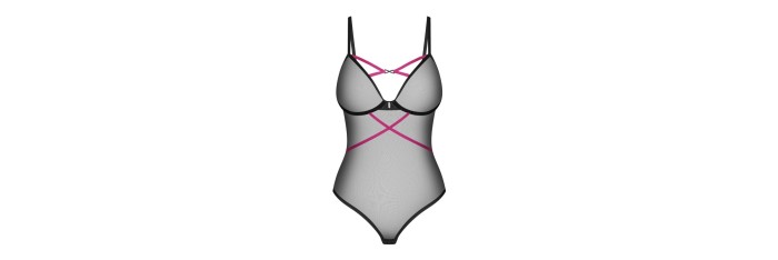 Novenes body - Noir