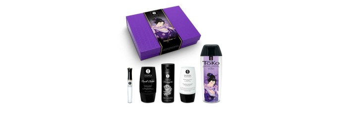Kit Shunga le plus méchant