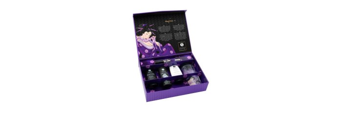 Kit Shunga le plus méchant