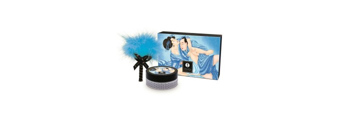 Poudre de massage délectable - Frissons de coco