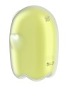 Stimulateur sans contact et vibrant Glowing Ghost yellow - Satisfyer