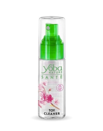 Nettoyant sextoys Yoba 50ml