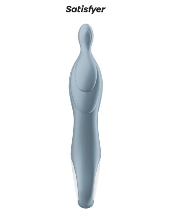 Vibromasseur A-Mazing 2 Gris - Satisfyer