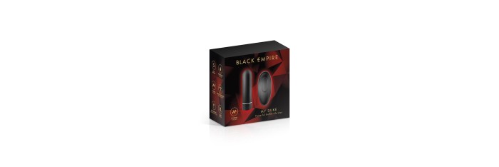 Bullet télécommandé My Duke - Black Empire