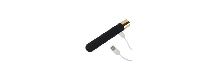 Vibro rechargeable Indiana - Litolu