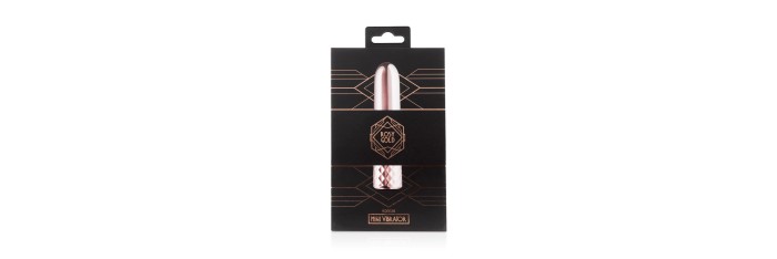Mini vibro - Rosy Gold
