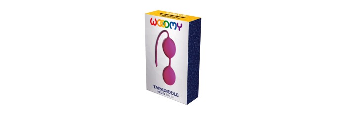 Boules de Geisha Taradiddle - Wooomy