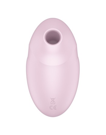 Double stimulateur  Vulva lover 3 Rose - Satisfyer