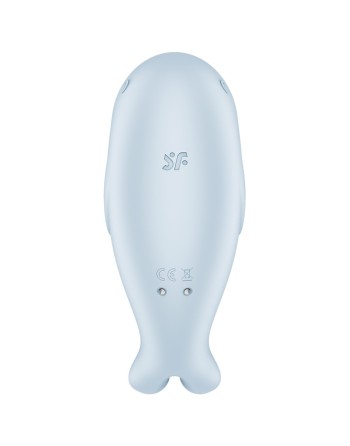 Stimulateur sans contact et vibrant Seal You Soon - satisfyer