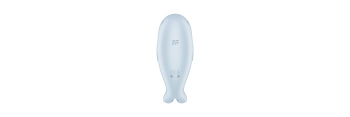 Stimulateur sans contact et vibrant Seal You Soon - satisfyer