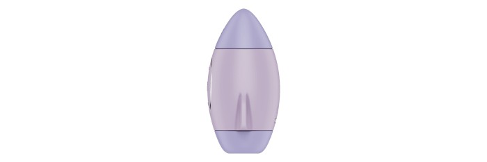 Stimulateur sans contact et vibrant Mission Control - Satisfyer