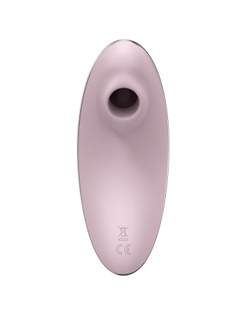Double stimulateur Vulva Lover 1 Violet - Satisfyer