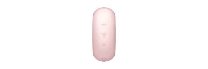 Stimulateur Satisfyer Pro To Go 3 rose