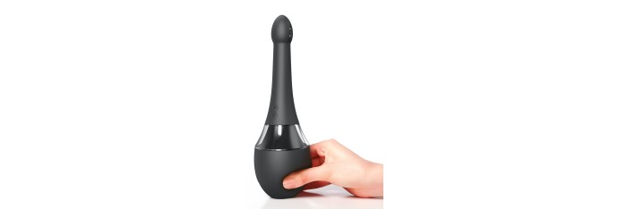 Poire anale vibrante Douche Mate Pro - Dorcel