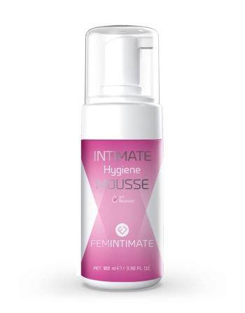 Mousse pour hygiène intime 100ml - Femintimate