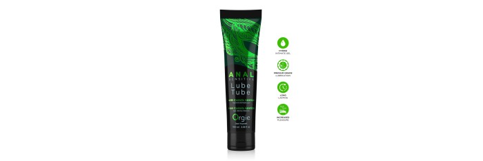 Lubrifiant eau Lube Tube Anal Sensitive 100ml