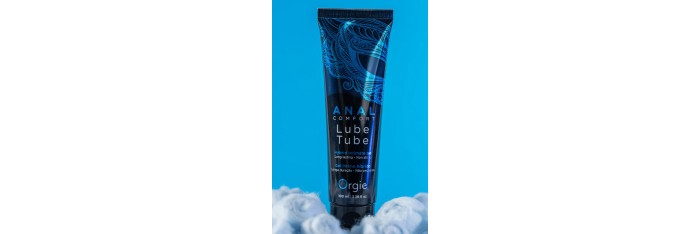 Lubrifiant eau Lube Tube Anal Comfort 100ml