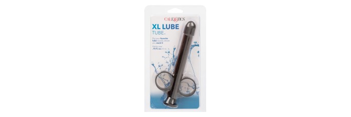 Applicateur de lubrifiant XL Lube gris