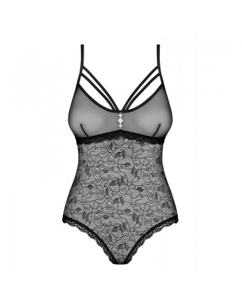 818-TED-1 Body -Noir