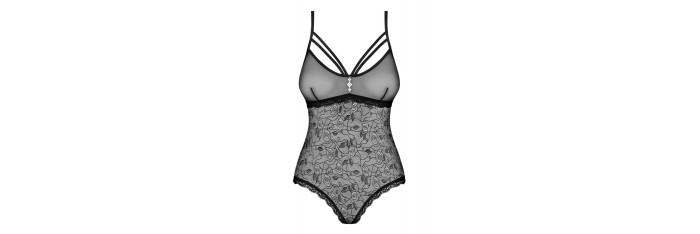 818-TED-1 Body -Noir