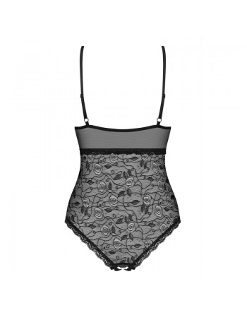 818-TED-1 Body -Noir