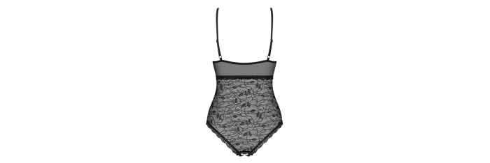 818-TED-1 Body -Noir