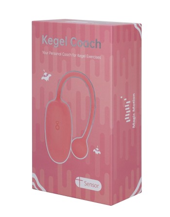 Entraineur personnel Kegel Coach - Magic Motion