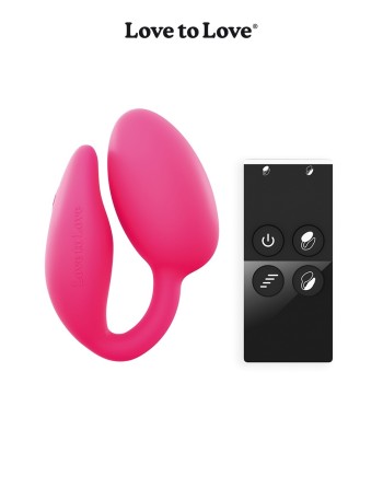 Oeuf vibrant Wonderlove