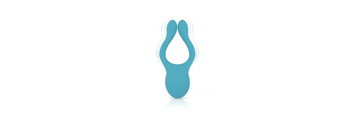 Stimulateur pour Couple Dani  - Cala Azul