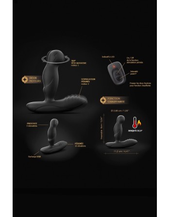 Stimulateur de prostate P Swing