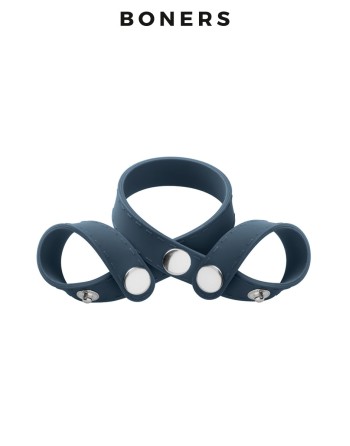 Séparateur de testicules 8 styles - Boners